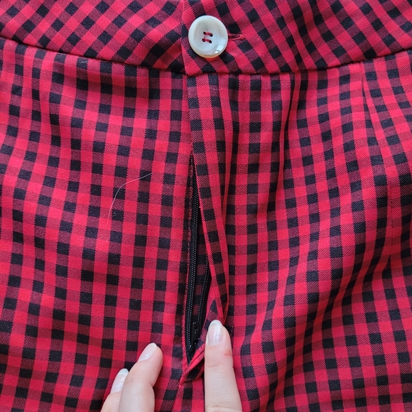 Women's straight legged pants - Picture 4 of 4